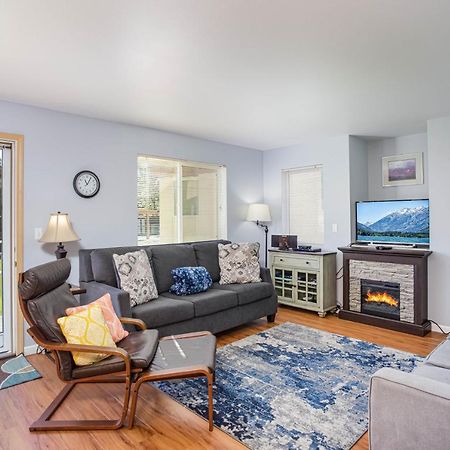 Alpine Escape Apartment Leavenworth Ngoại thất bức ảnh