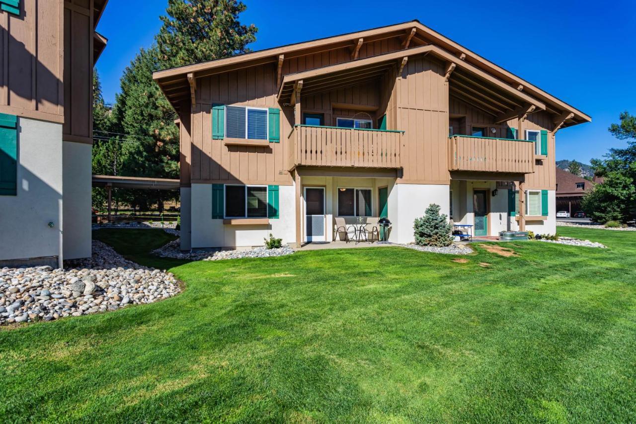 Alpine Escape Apartment Leavenworth Ngoại thất bức ảnh