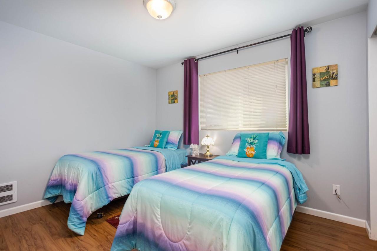 Alpine Escape Apartment Leavenworth Ngoại thất bức ảnh