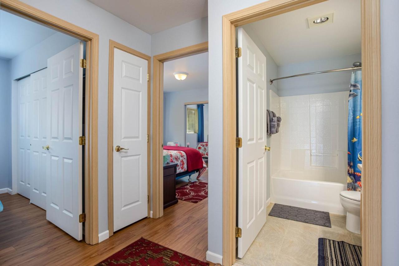 Alpine Escape Apartment Leavenworth Ngoại thất bức ảnh