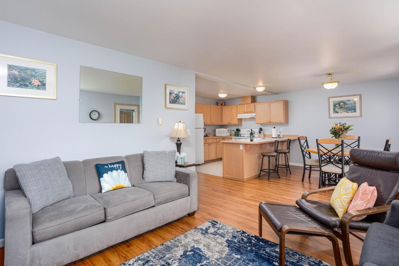 Alpine Escape Apartment Leavenworth Ngoại thất bức ảnh