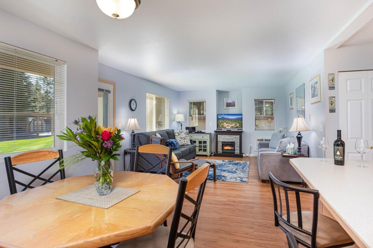 Alpine Escape Apartment Leavenworth Ngoại thất bức ảnh