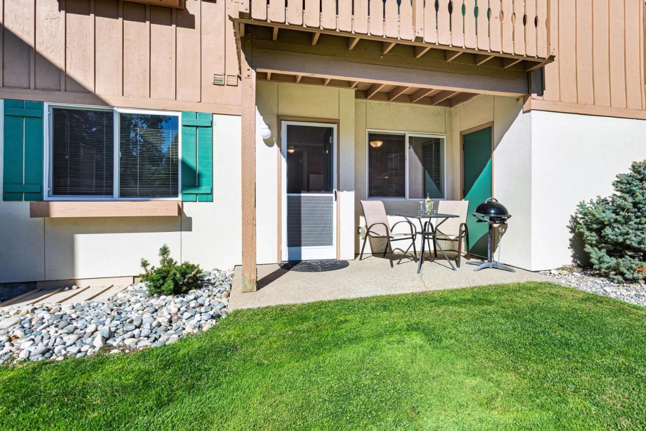 Alpine Escape Apartment Leavenworth Ngoại thất bức ảnh