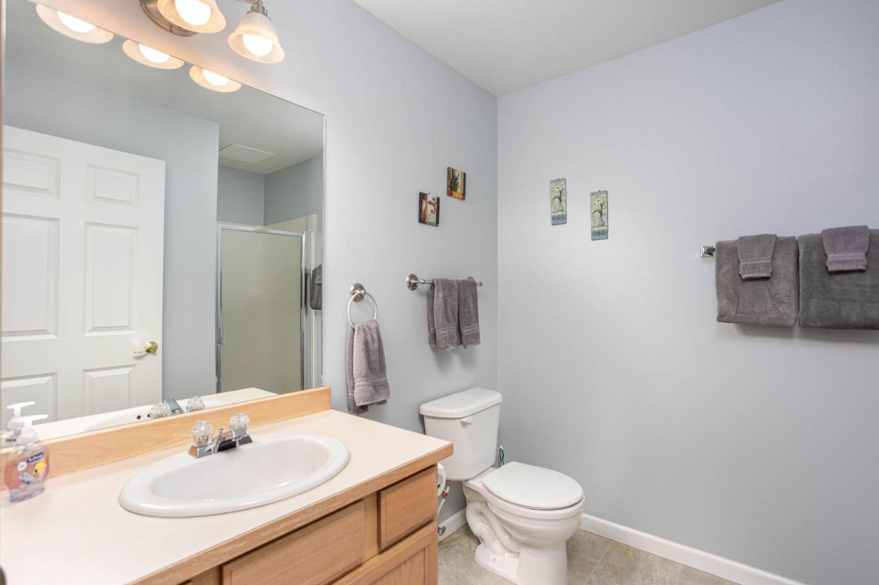 Alpine Escape Apartment Leavenworth Ngoại thất bức ảnh