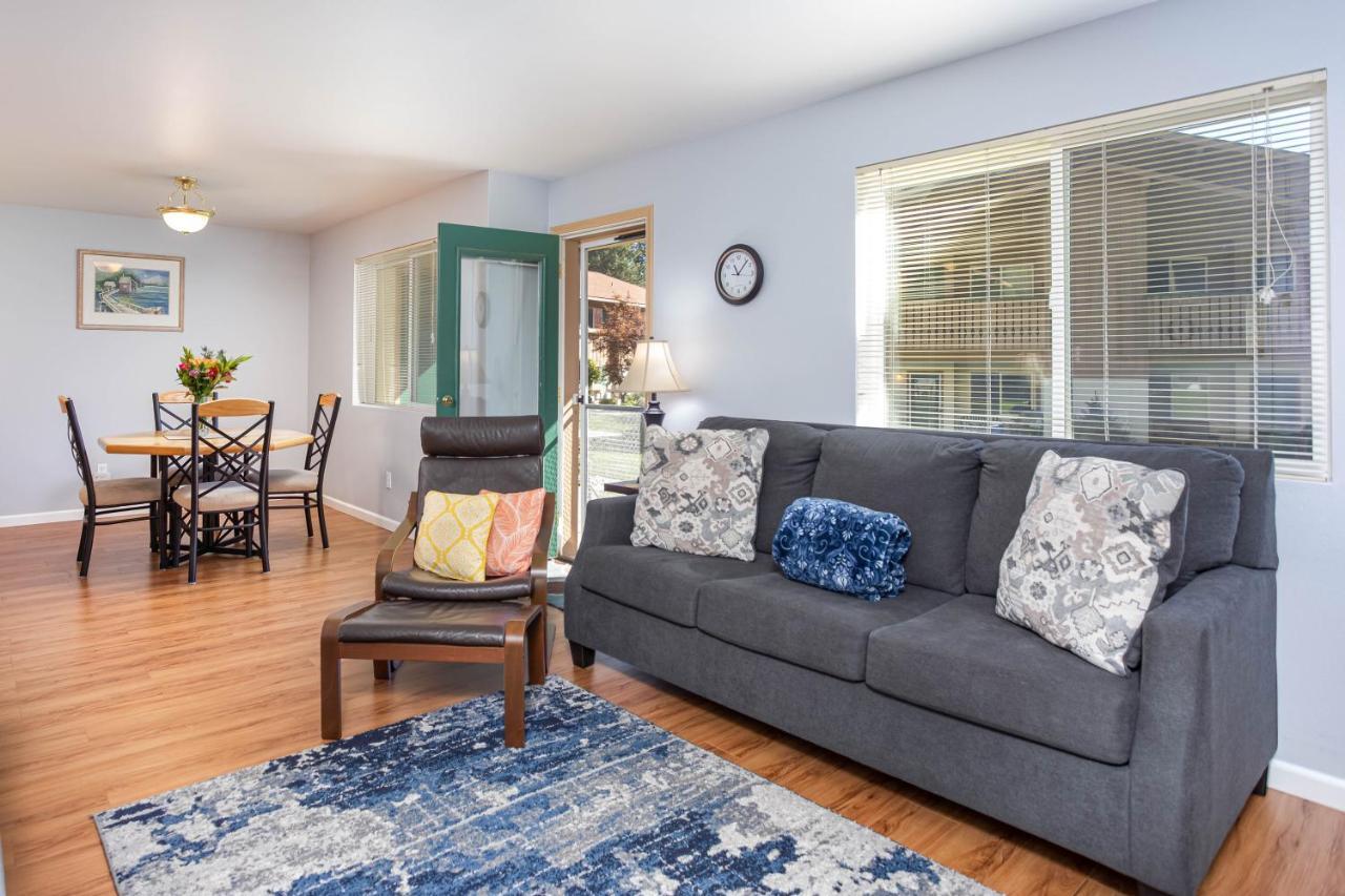 Alpine Escape Apartment Leavenworth Ngoại thất bức ảnh
