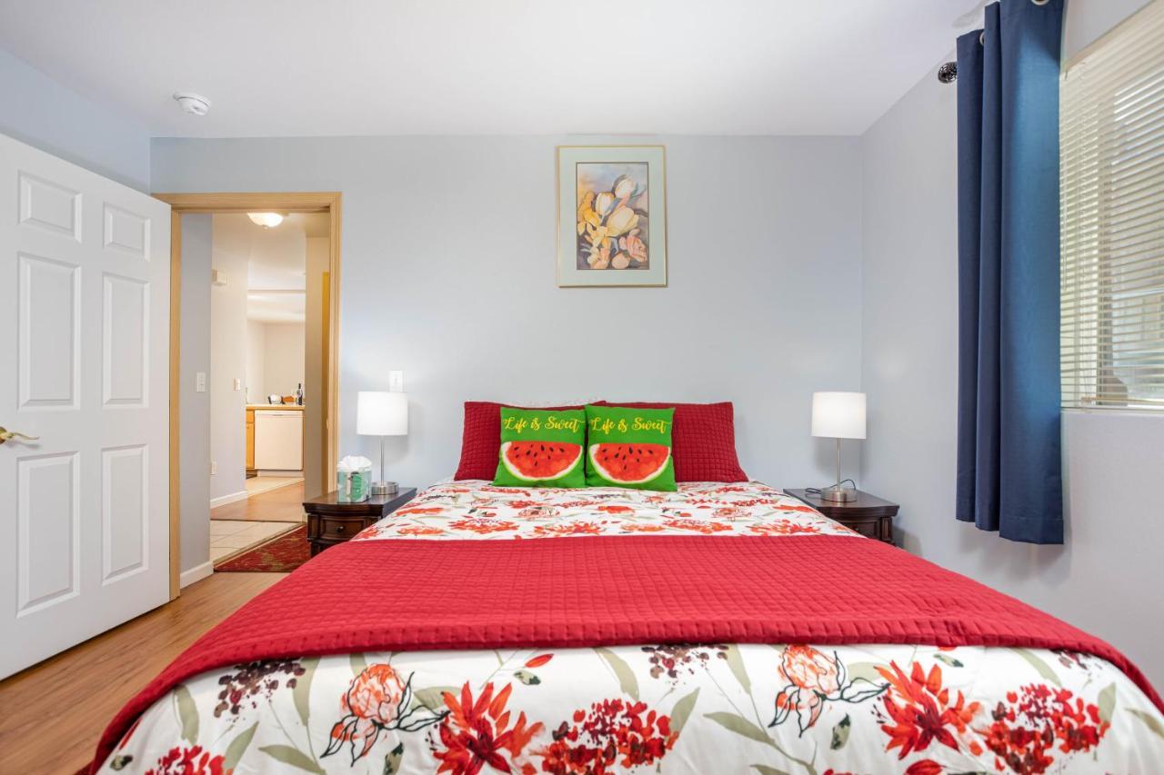 Alpine Escape Apartment Leavenworth Ngoại thất bức ảnh