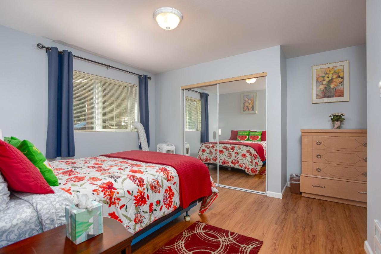 Alpine Escape Apartment Leavenworth Ngoại thất bức ảnh